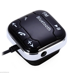 Cartão de chamada do jogador BT760 Car MP3 Bluetooth Música mãos livres FM Transmitter