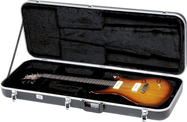 Case Deluxe para Guitarra em ABS Gator GC-ELETRIC-T