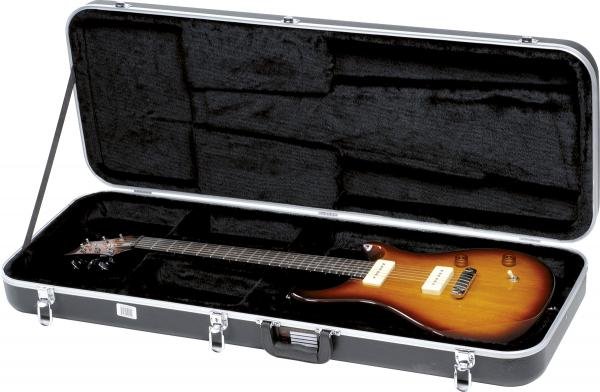 Case Deluxe para Guitarra em ABS - GC-ELETRIC-T - GATOR