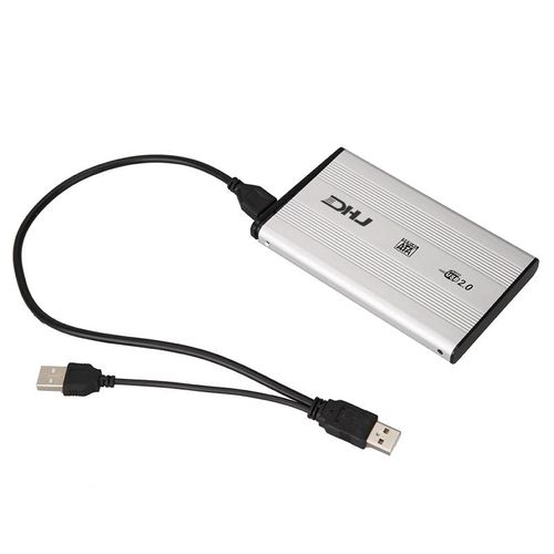 Case Gaveta HD Sata Externo 2.5 USB Notebook