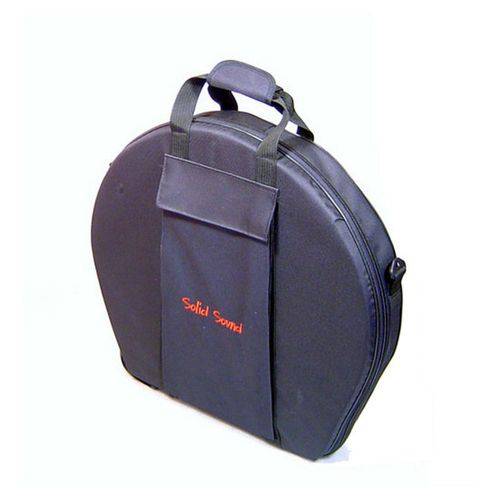 Case para Pratos 22" Solid Sound Hard Bag