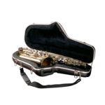 Case para Saxofone Alto em Abs - Gc-alto-sax - Gator Pro-sh