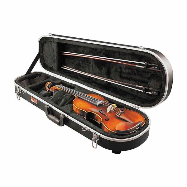 Case para Violino Gator GC-VIOLIN 4/4 em ABS