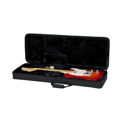 Case Universal Guitarra Mellody Ka03 Soft Case Luxo