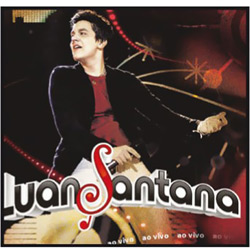 CD Luan Santana - ao Vivo