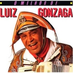 Cd Luiz Gonzaga - o Melhor de