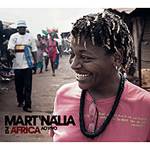 CD Mart´nália - em África ao Vivo