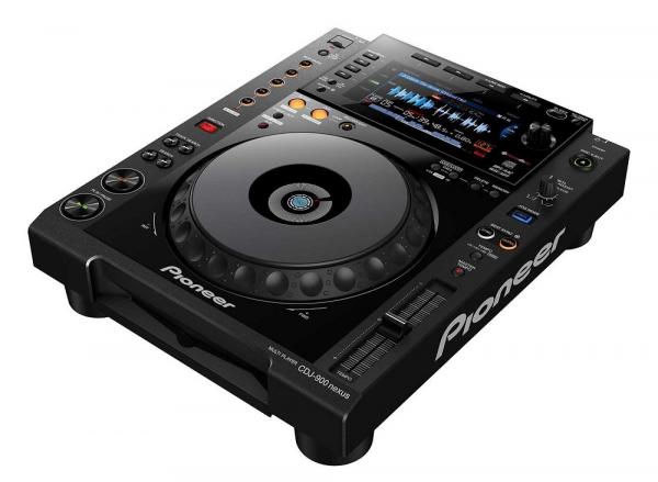 CD Player Pioneer DJ CDJ-900NXS