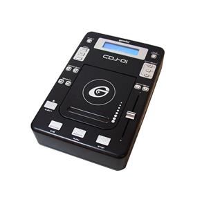 CD Player Profissional com CDJ Gemini CDJ01