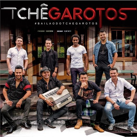 CD Tchê Garotos - Bailão do Thê Garotos
