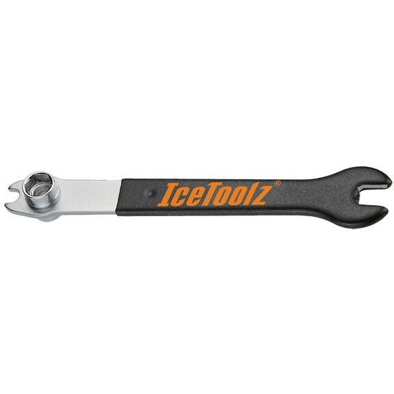 Chace para Pedal Ice Toolz 34A2 - 4 Funções