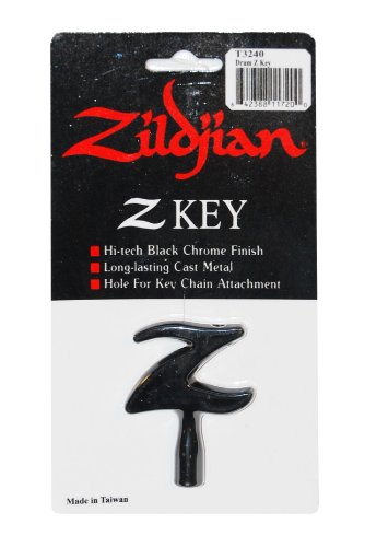 Chave de Afinação Zildjian em Z para Bateria T3240