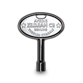 Chave de Afinacao Zildjian para Bateria - Zkey