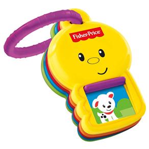 Chaves Contar e Descobrir Fisher-Price Y4294