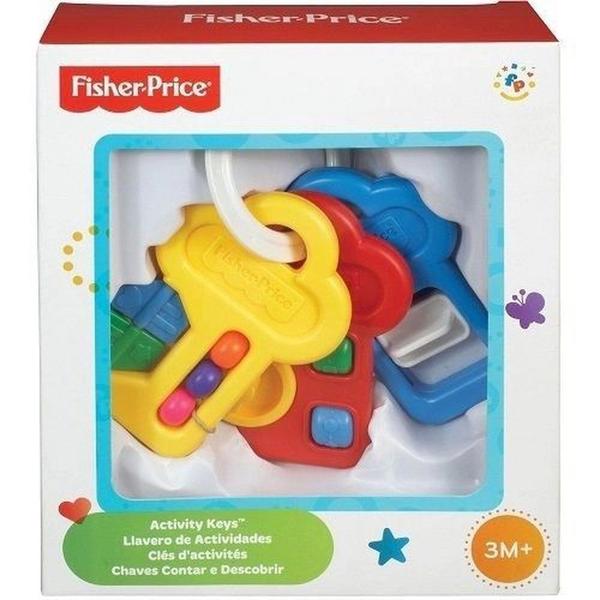 Chaves de Atividades - Fisher-Price - Fisher Price