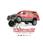 Chegada nova Orlandoo 1/32 4WD DIY RC Car Kit Orlandoo-Hunter OH32A02 RC Rock Crawler Sem Peças Eletrônicas Tamanho do Celular