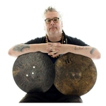 Chimbal BFC Brazilian Finest Cymbals Signature Douglas Las Casas 16¨ DLCHH16 em Bronze B20
