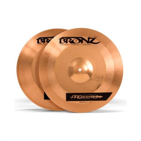 Chimbal Bronz Projection Series 14" B10 by Odery