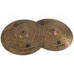 Chimbal Octagon Groove Power Hats 14¨ Gr14hh