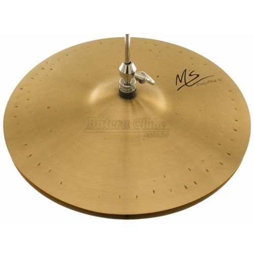 Chimbal Orion Ms Control Hat 14¨ Ms14hh em Bronze B10 Handmade