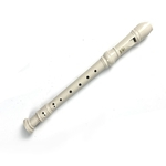 Clarinet de estilo alemão para iniciantes e alunos Oito buracos clarinete Treble 8-buraco no nível da entrada tune-C flauta para o Ensino Infantil