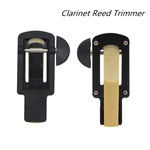 Clarinet Reed Trimmer clarinete Acessórios Professional Reed cortador de Musical Instrument Acessórios