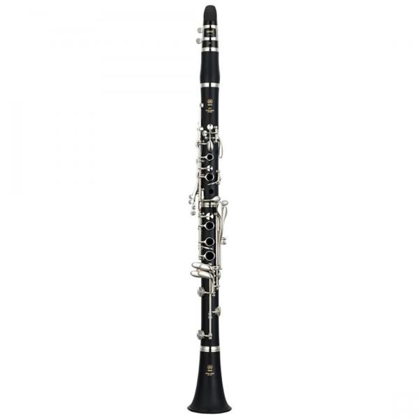 Clarineta Yamaha Ycl255id Soprano (bb)