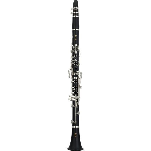 Clarinete BB (SI Bemol) YCL255 Preto Yamaha