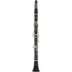 Clarinete Bb (Si Bemol) Ycl255 Preto Yamaha