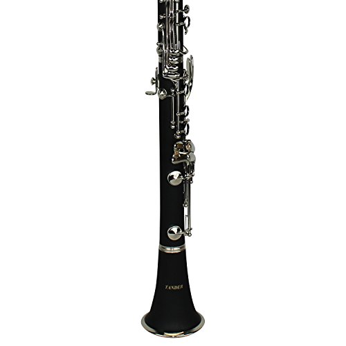 Clarinete Custom Luxo 17 Chaves - Si Bemol - TC17R