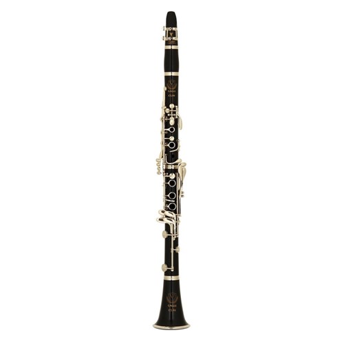 Clarinete Eagle Cl 04 17 Chaves