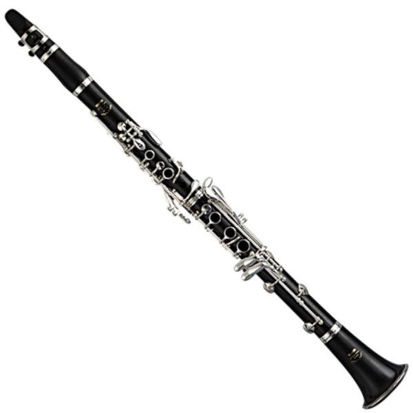 Clarinete Preto Ycl450 Bb Yamaha