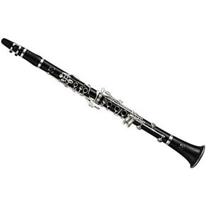 Clarinete Soprano Corpo em Madeira Bb - Yamaha Ycl450