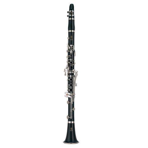 Clarinete Soprano Yamaha YCL 450 N 02