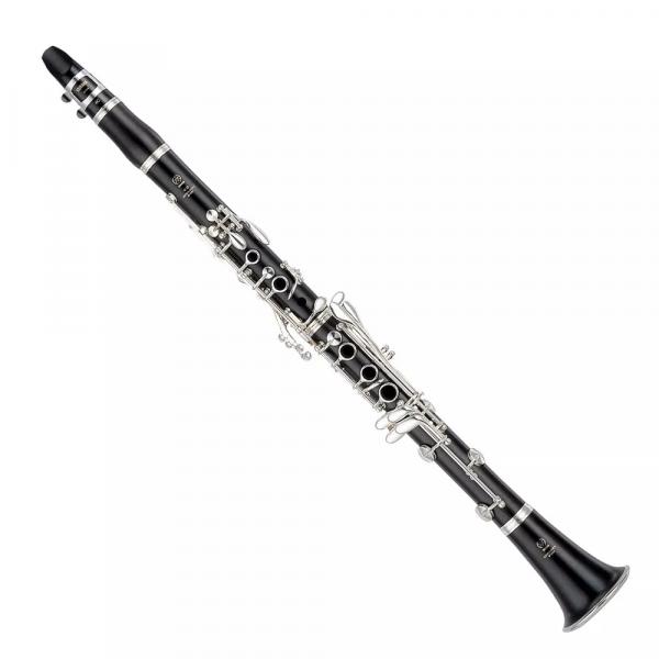 Clarinete Yamaha Ycl-450n, Si Bemol (bb) - com Estojo