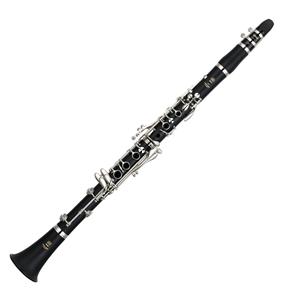 Clarinete Yamaha YCL-255 Bb (si Bemol), ABS - Preto