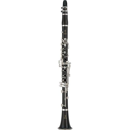 Clarinete Yamaha Ycl650wc com Estojo