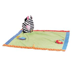 Cobertor de Atividades Zoo Fisher-Price X2920 - Colorido