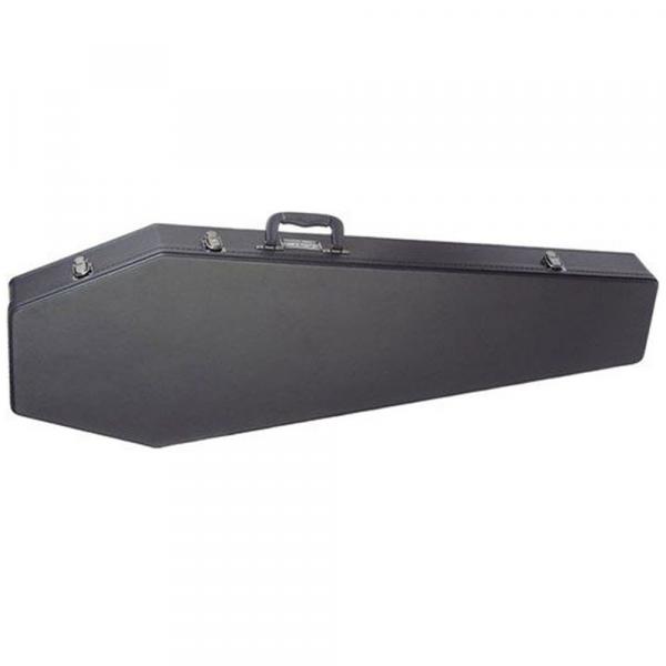 Coffin Case B195 P/ Baixo ( Formato Caixão ) - COFFIN CASES
