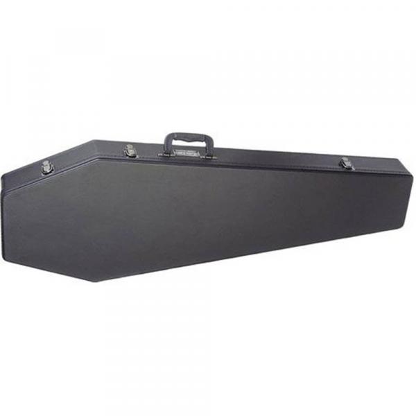 Coffin Case G185P P/ Guitarra ( Formato Caixão ) - COFFIN CASES
