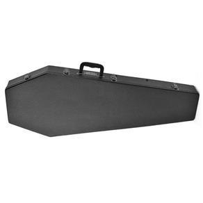 Coffin Case G185R P/ Guitarra ( Formato Caixão )
