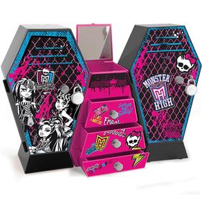 Cofre Duplo Monster High
