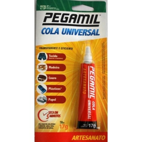 Cola Universal Pegamil