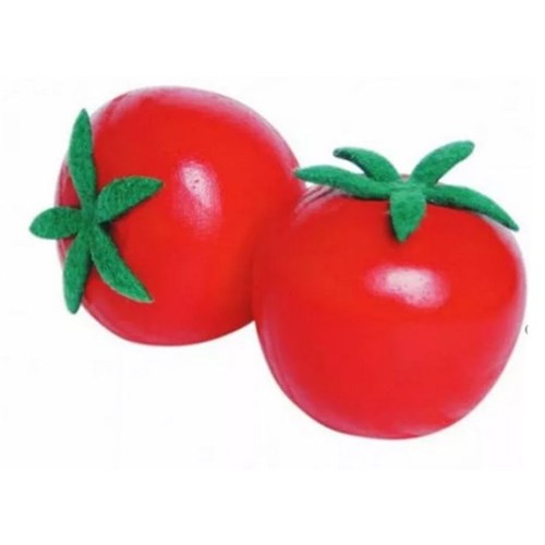 Coleção Comidinha Tomate 2 Peças
