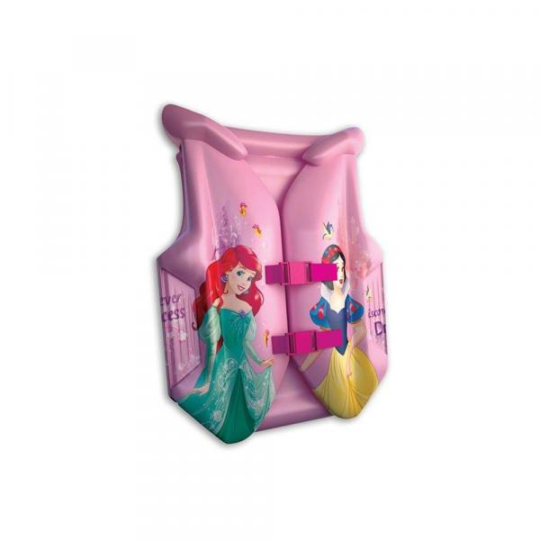 Colete Inflável Infantil Princesas Disney - Etitoys