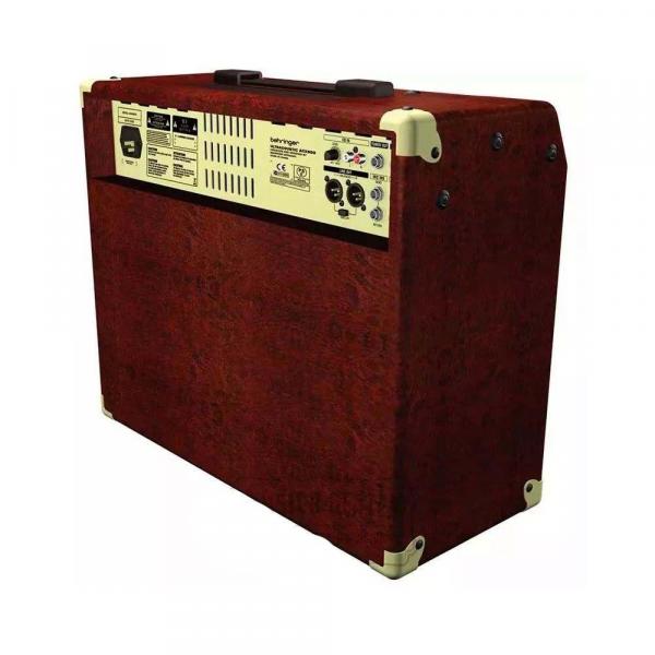 Combo Amplificado para Violão Behringer ACX900 de 90W e 2x8"