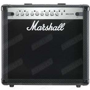 Combo Amplificador para Guitarra 50W Mg50Cfx Marshall