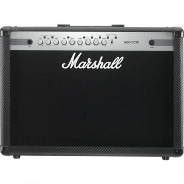 Combo Amplificador para Guitarra Mg102cfx Marshall