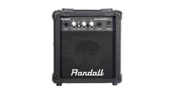 Combo de Guitarra Randall Rbd10te 110v