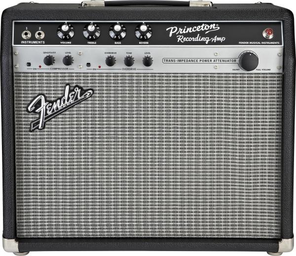 Combo Fender 215 2000 000 - '65 Princeton Recording Amp